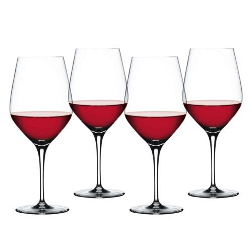 SPIEGELAU Authentis Wijnglas 65 cl Bordeaux (Set van 12)