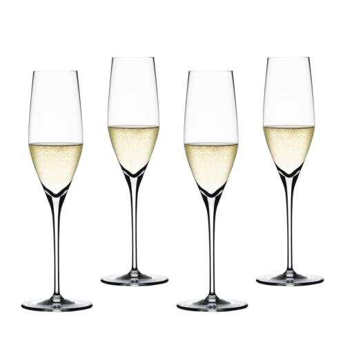 SPIEGELAU Authentis Champagneglas / Flute 19 cl (Set van 12)