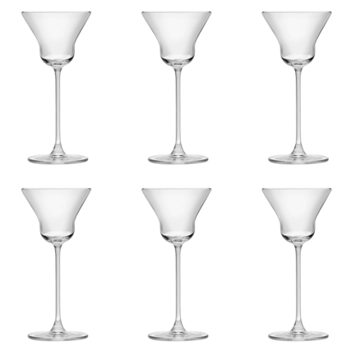 Onis Bespoke Martiniglas 19 cl (Set van 6)
