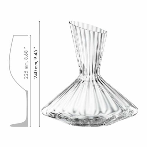 SPIEGELAU Lifestyle Decanteerkarafaraf 2,9 L