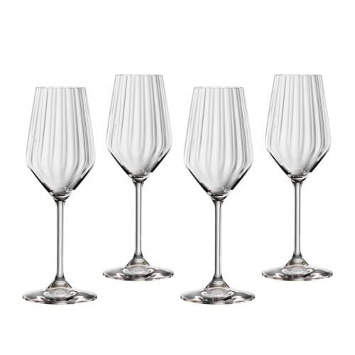 SPIEGELAU Lifestyle Champagneglas / Flute 31 cl (Set van 12)