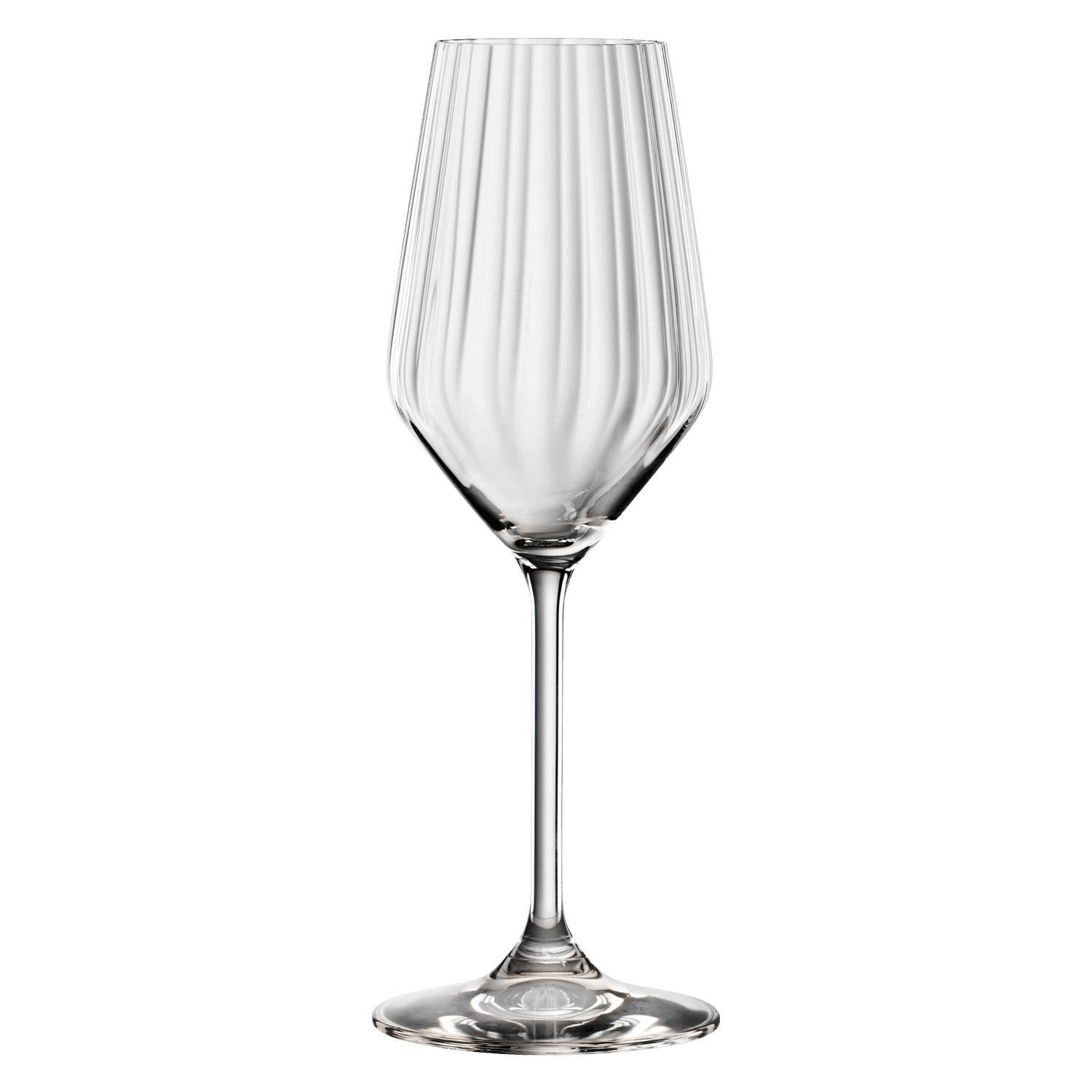 SPIEGELAU Lifestyle Champagneglas / Flute 31 cl (Set van 12)