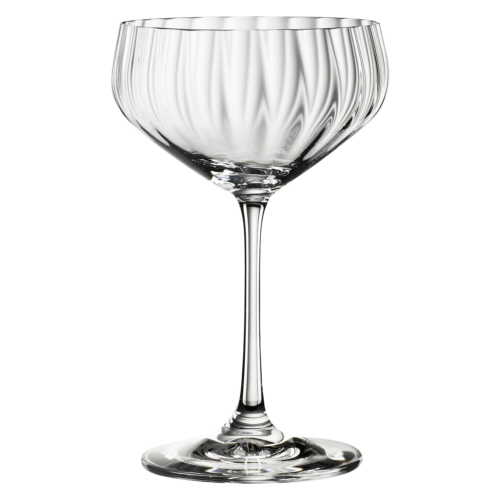 SPIEGELAU Lifestyle Cocktailglas 31 cl Coupette (Set van 12)