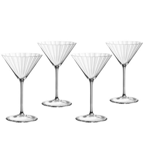 SPIEGELAU Lifestyle Martiniglas 22 cl (Set van 12)