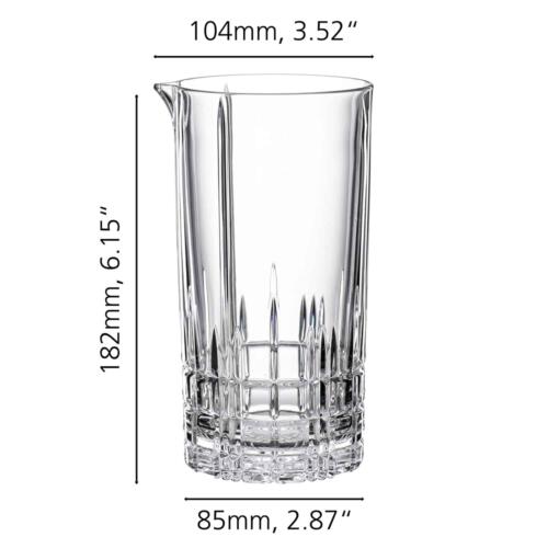 SPIEGELAU Perfect Serve Collection Mixglas 74 cl