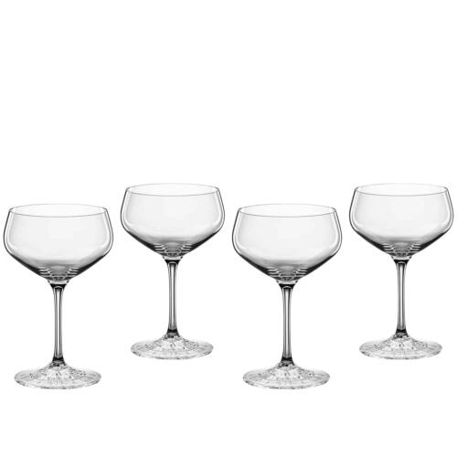 SPIEGELAU Perfect Serve Collection Coktailglas 23,5 cl Coupette (Set van 12)