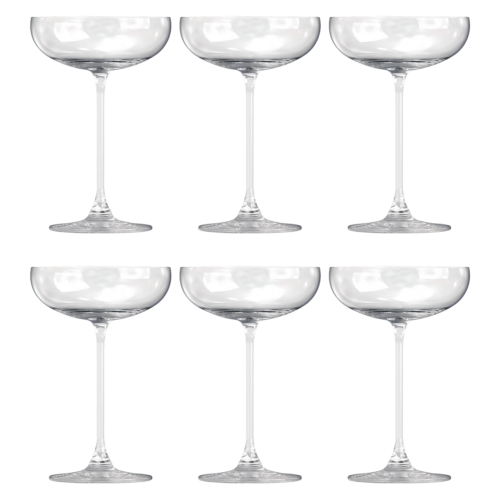 Onis Bespoke Champagneglas / Coupe 28 cl (Set van 6)