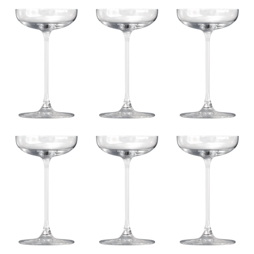 Onis Bespoke Champagneglas / Coupe 12 cl Coupette (Set van 6)