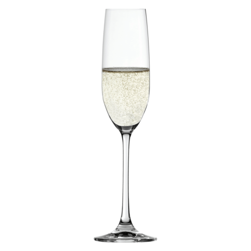 SPIEGELAU Salute Champagneglas / Flute 21 cl (Set van 12)
