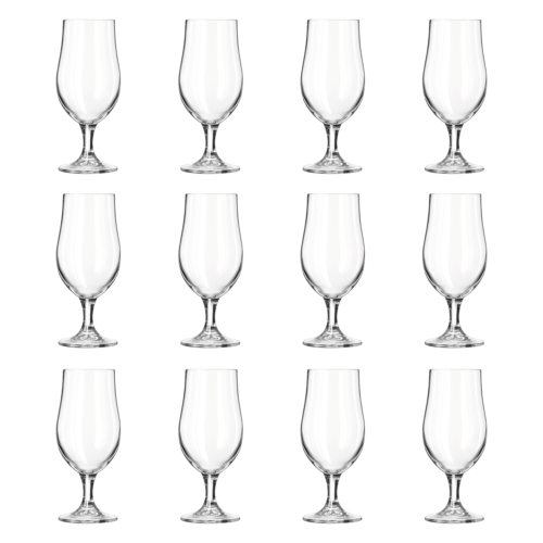 Onis Munique Bierglas 40 cl Op Voet (Set van 6)