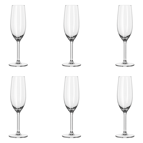 Onis Fortius Champagneglas / Flute 20 cl (Set van 6)