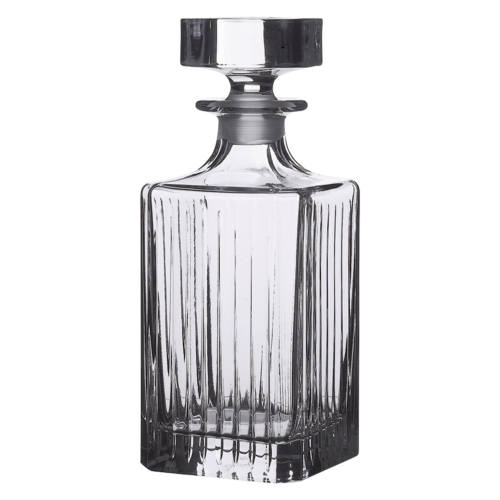 RCR Timeless Whisky Karaf 75 cl