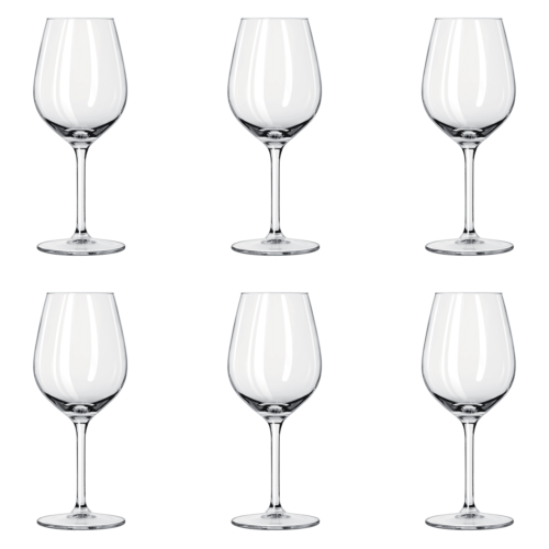 Onis Fortius Wijnglas Met Filetrand 37 cl (Set van 12)