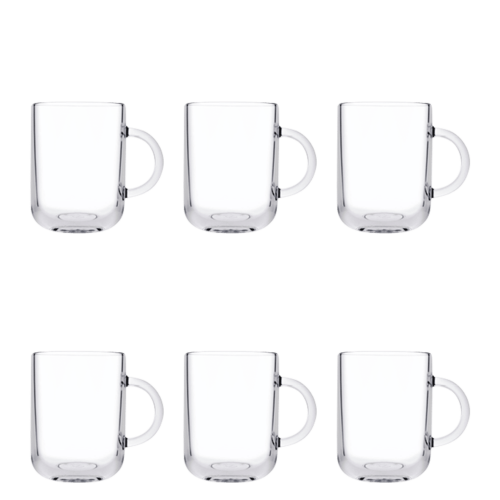 Pasabahce Iconic Theeglas 33 cl Hardglas (Set van 24)