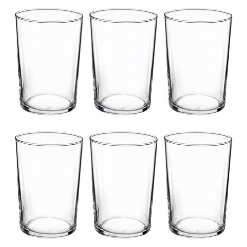 Bormioli Rocco Bodega Bierglas 50 cl (Set van 3)