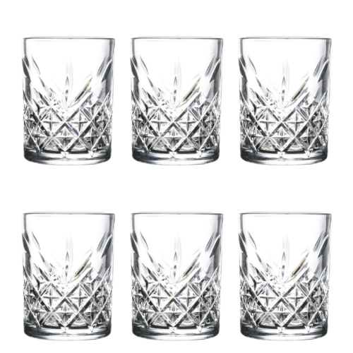 Pasabahce Timeless Likeurglas 11,6 cl (Set van 6)