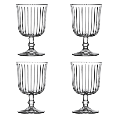 Pasabahce Joy Wijnglas 26 cl (Set van 4)