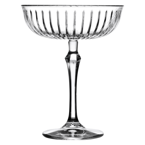 Pasabahce Joy Champagneglas / Coupe 25,5 cl (Set van 4)