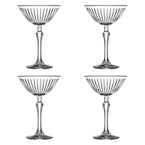Pasabahce Joy Martiniglas 23 cl (Set van 4)