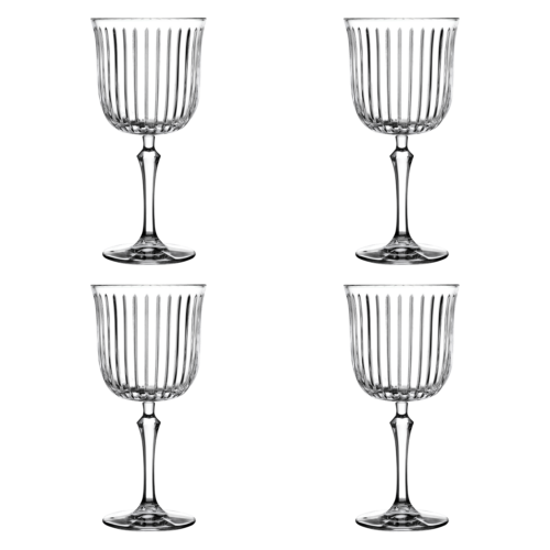 Pasabahce Joy Gin Tonic Glas 49 cl (Set van 4)