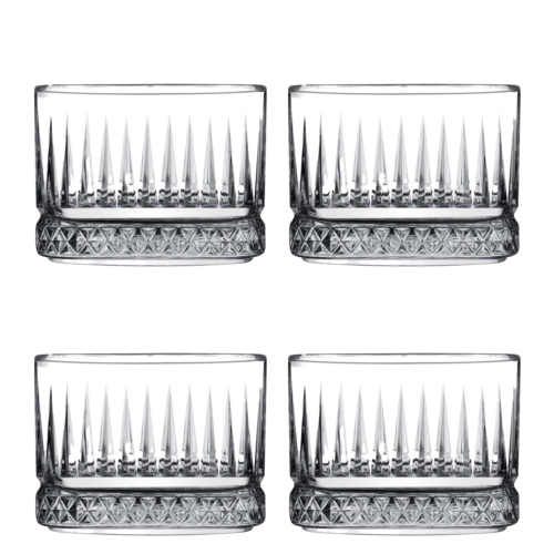 Pasabahce Elysia Amuseglas 23,5 cl (Set van 4)