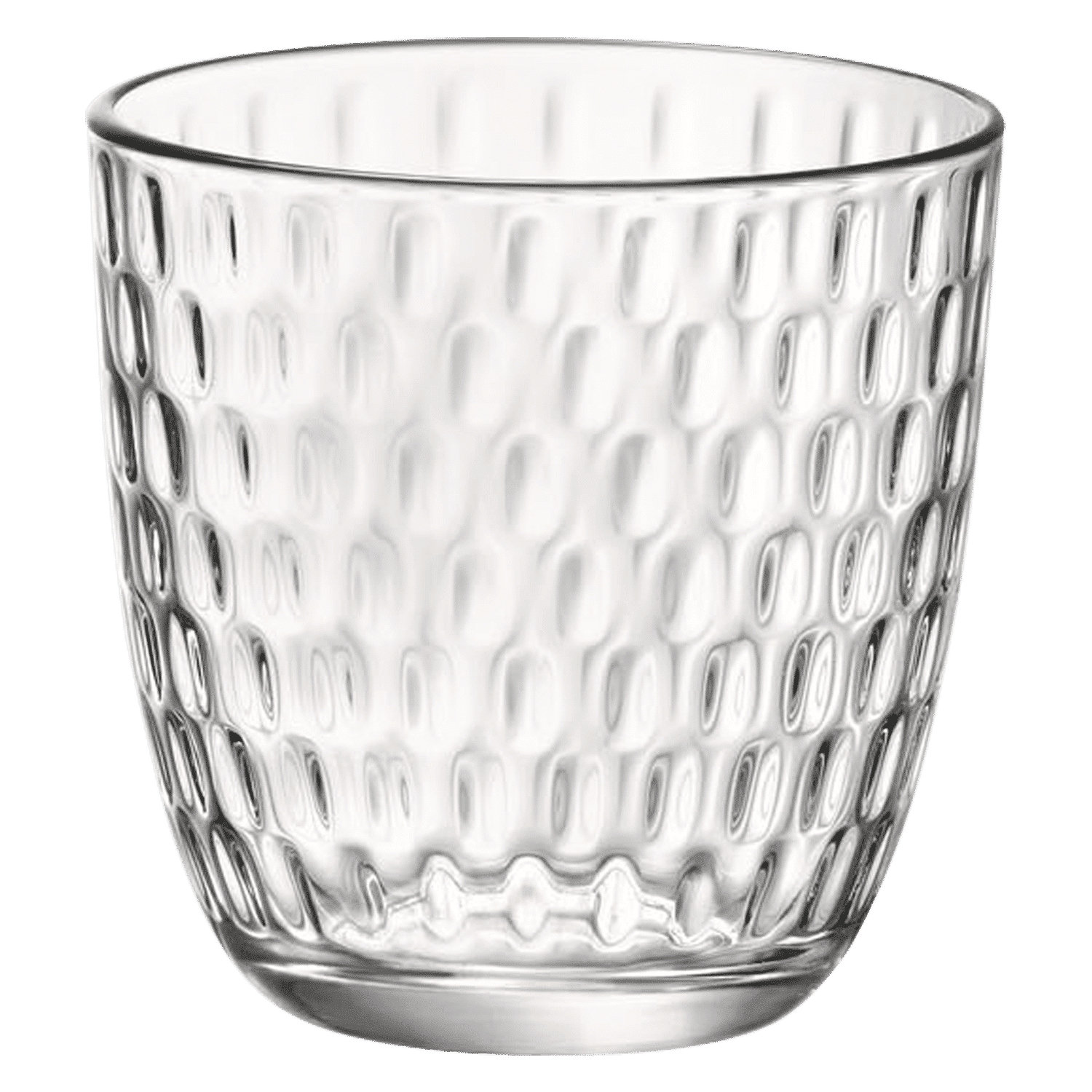 Bormioli Rocco Slot Shotglas 29 cl (Set van 6)