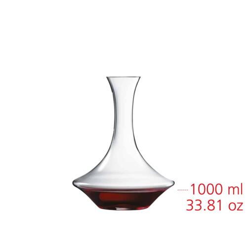 SPIEGELAU Authentis Decanteerkarafaraf 1 L