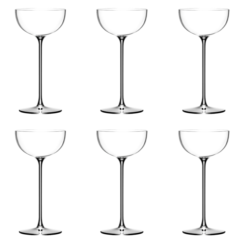 Lehmann London Champagneglas / Coupe 20 cl (Set van 6)