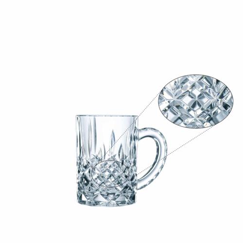 NACHTMANN Noblesse Bierglas 60 cl (Set van 6)