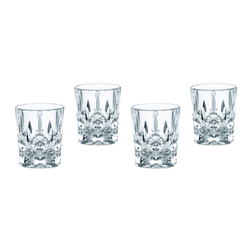 NACHTMANN Noblesse Borrelgals 5,5 cl (Set van 12)