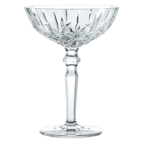 NACHTMANN Noblesse Champagneglas / Coupe 18 cl (Set van 12)