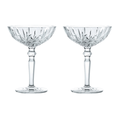 NACHTMANN Noblesse Champagneglas / Coupe 18 cl (Set van 12)
