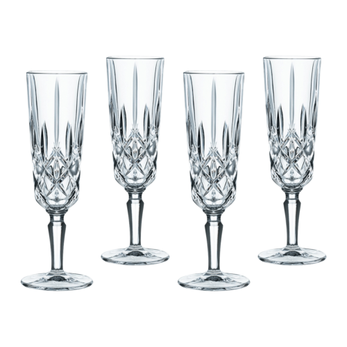 NACHTMANN Noblesse Champagneglas / Flute 15,1 cl (Set van 12)