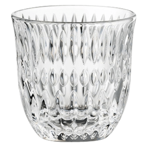 NACHTMANN Ethno Barista Espressoglas 9 cl (Set van 12)