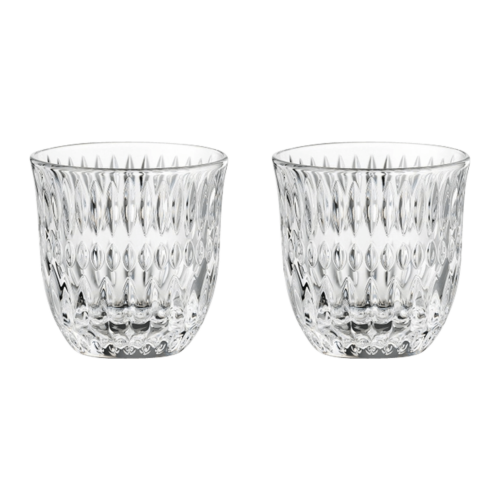 NACHTMANN Ethno Barista Espressoglas 9 cl (Set van 12)