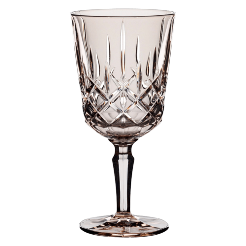 NACHTMANN Noblesse Wijnglas 35,5 cl Taupe (Set van 2)