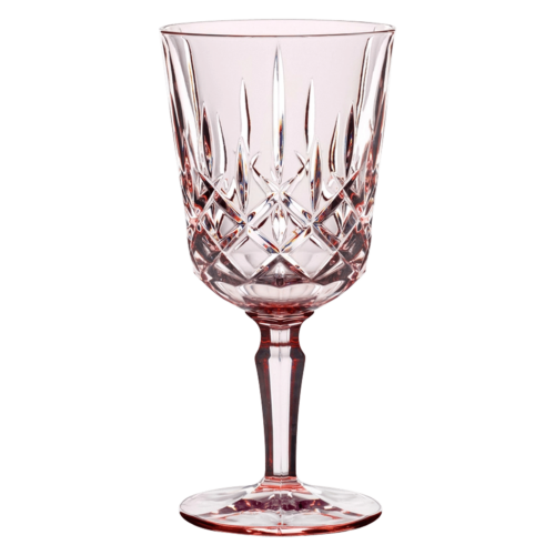 NACHTMANN Noblesse Wijnglas 35,5 cl Roze (Set van 2)