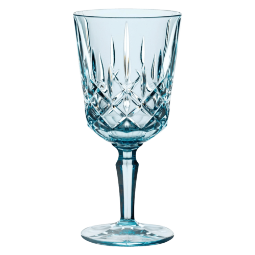 NACHTMANN Noblesse Wijnglas 35,5 cl Blauw (Set van 2)