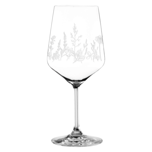 NACHTMANN Tattoo Gin Tonic Glas 63 cl Botanical Wit (Set van 2)