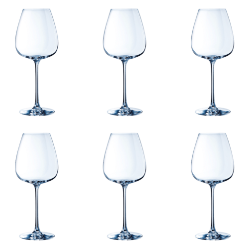 Chef & Sommelier Grand Cepage Wijnglas 47 cl (Set van 6)