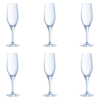 Chef & Sommelier Sensation Champagneglas / Flute 19 cl (Set van 6)