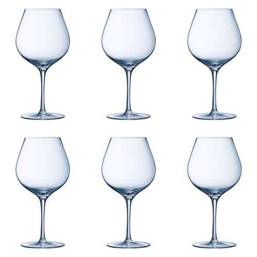 Chef & Sommelier Cabernet Abondant Wijnglas 70 cl (Set van 6)