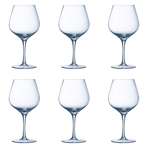 Chef & Sommelier Cabernet Abondant Wijnglas 50 cl (Set van 6)