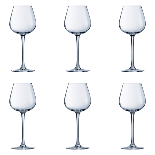 Chef & Sommelier Grand Cepage Wijnglas 35 cl (Set van 6)