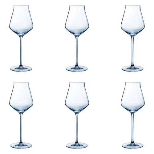 Chef & Sommelier Reveal Up Soft Wijnglas 30 cl (Set van 6)