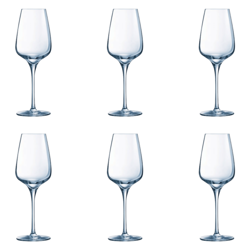 Chef & Sommelier Sublym Wijnglas 25 cl (Set van 6)