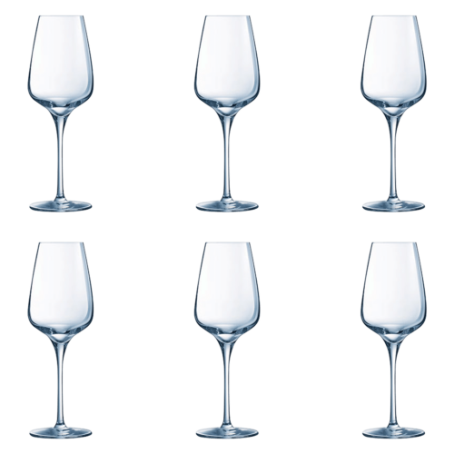 Chef & Sommelier Sublym Wijnglas 35 cl (Set van 6)
