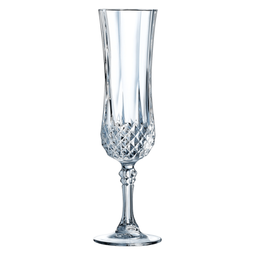 Eclat Longchamp Champagneglas / Flute 14 cl (Set van 6)