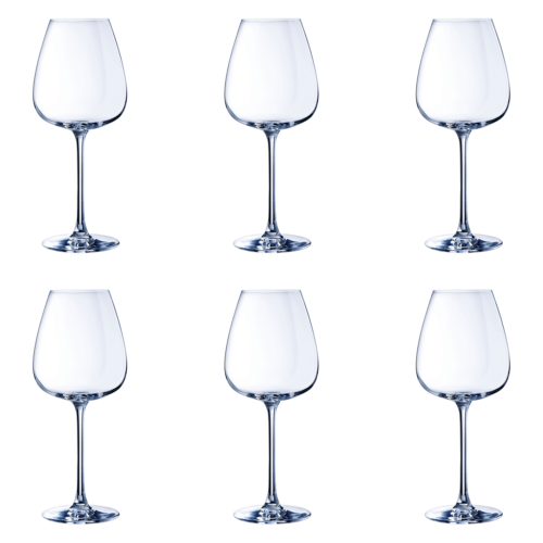 Eclat Wine Emotions Wijnglas 47 cl (Set van 6)