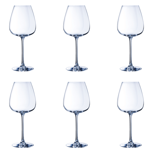 Eclat Wine Emotions Wijnglas 35 cl (Set van 6)